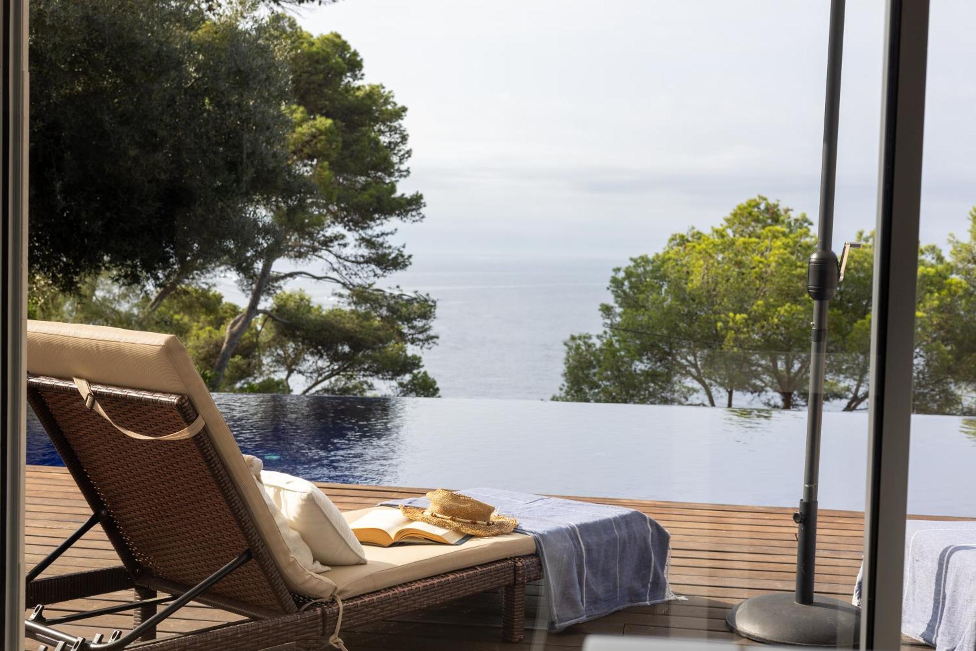 Blueview Villa Llafranc Exterior photo