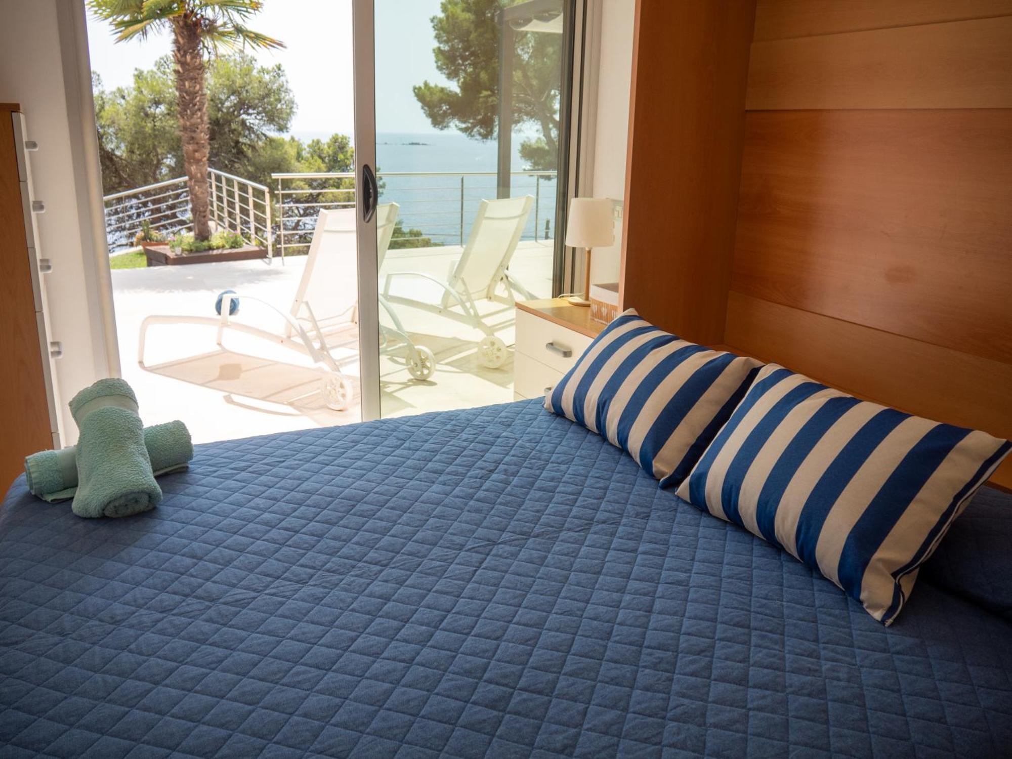 Blueview Villa Llafranc Exterior photo