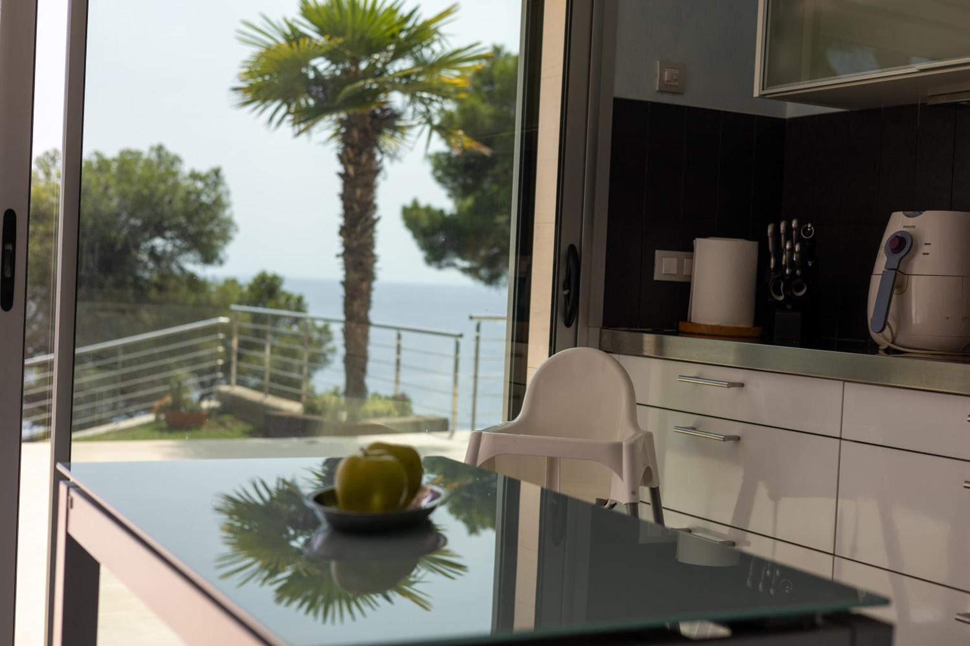 Blueview Villa Llafranc Exterior photo
