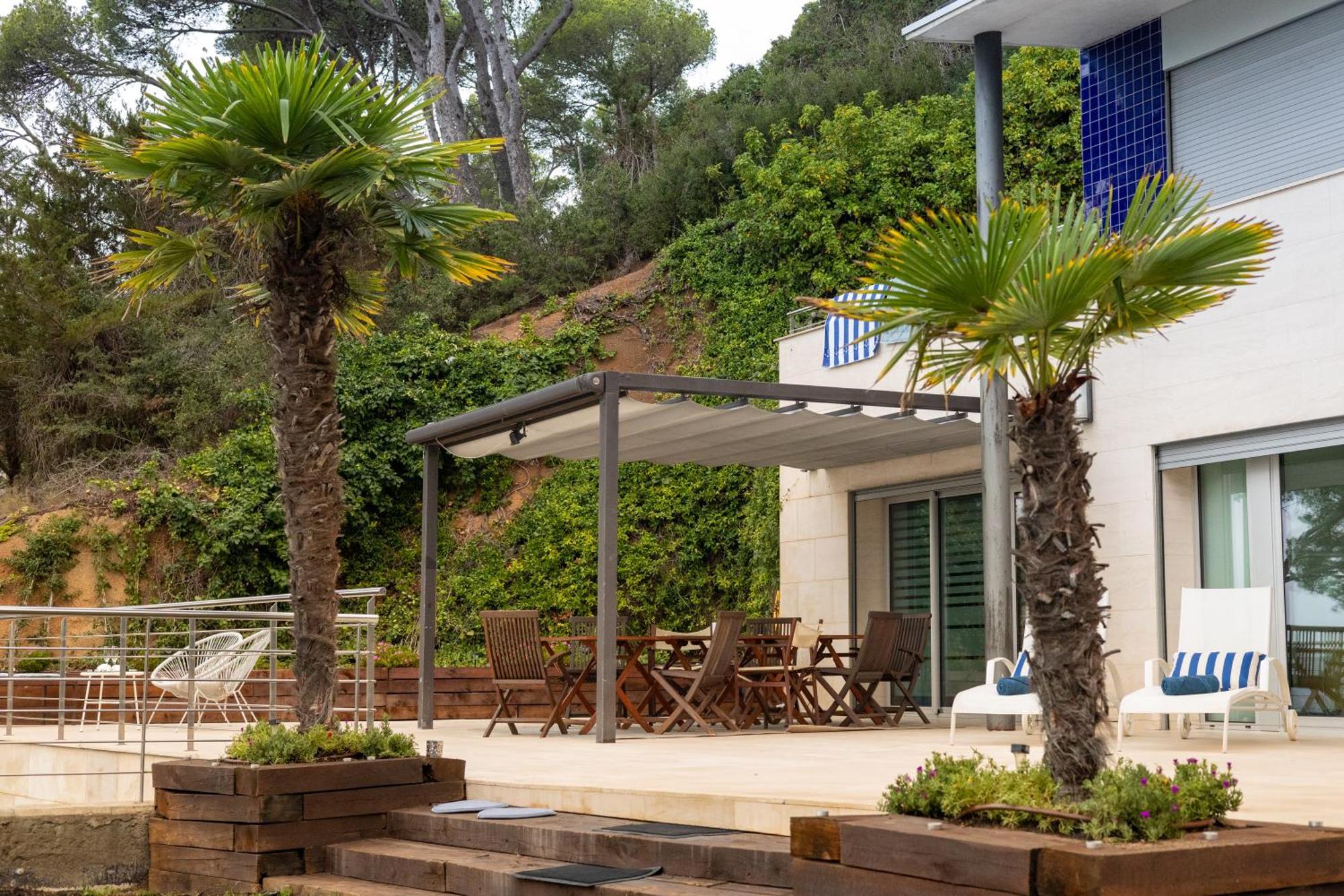 Blueview Villa Llafranc Exterior photo